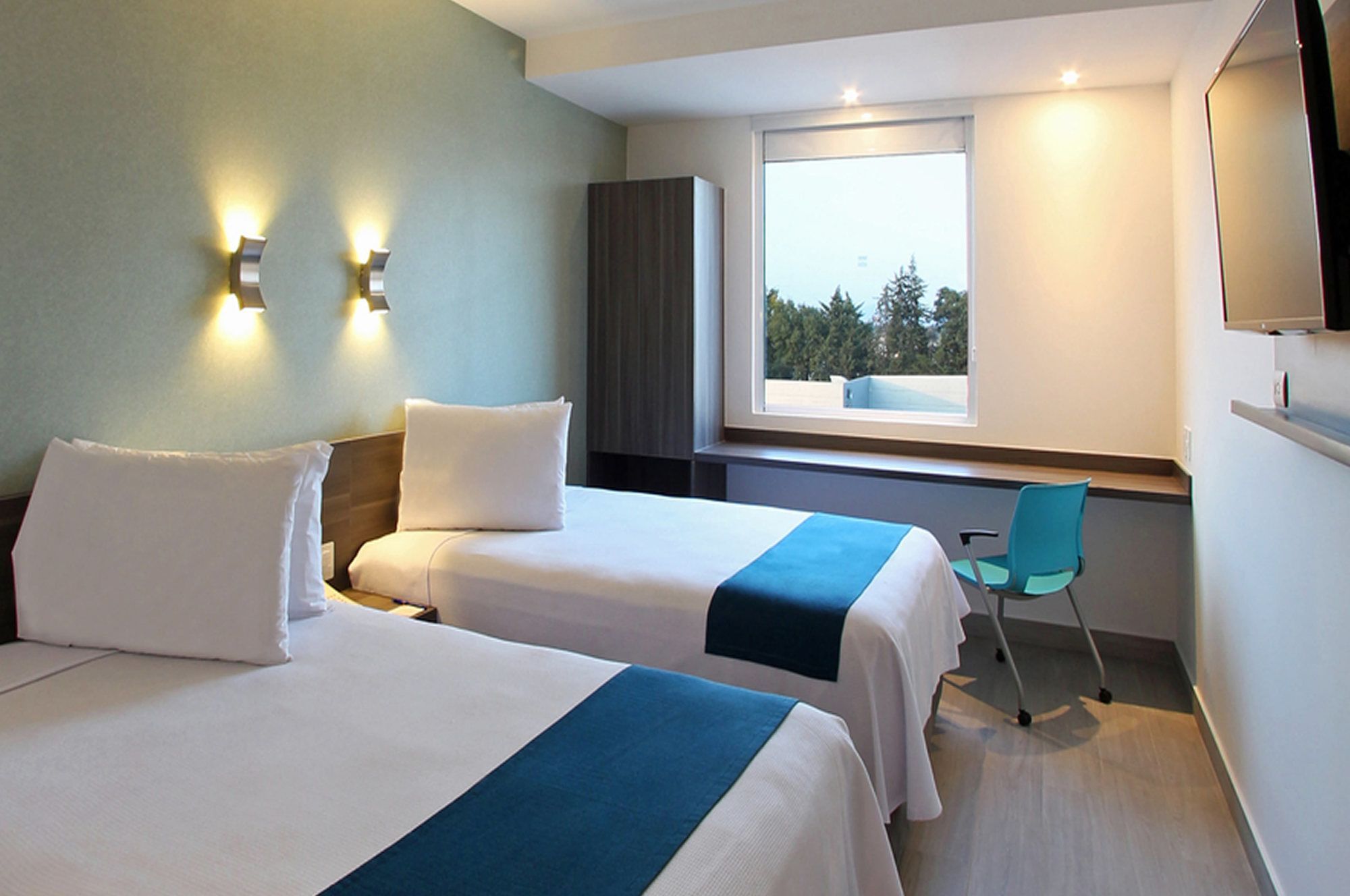 Sleep Inn Leon Antares Exteriör bild
